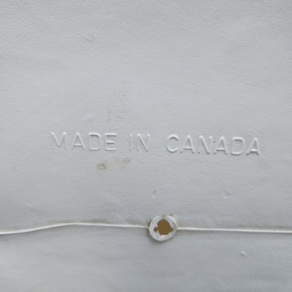 Vintage Blow Mold Ghost with Pumpkin Halloween Display 33" Home Decor 1970'S - Picture 8 of 11